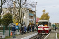 Żuławska Kolej Dojazdowa uruchamia przejazd pociągów w dniach 31 października oraz 1 listopada 2020 roku
