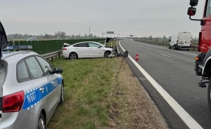 Policjanci podsumowali świąteczny okres na drogach.