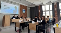 II Sesja Młodzieżowej Rady Miejskiej w Nowym Dworze Gdańskim
