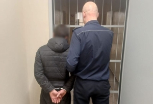 Malbork- Policjanci zatrzymali 39-latka, który jest podejrzewany o podpalenie dwóch osób