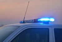 Demolował witrynę w sklepie jubilerskim, został zatrzymany