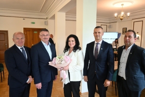 Sesja Rady Powiatu Nowodworskiego. Zarząd Powiatu z wotum zaufania i absolutorium – 17.06.2025 r.