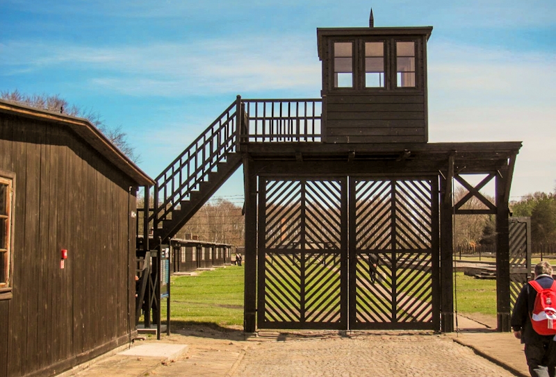 Sekretarka obozu koncentracyjnego Stutthof skazana w wieku 97 lat za współudział w zbrodniach.