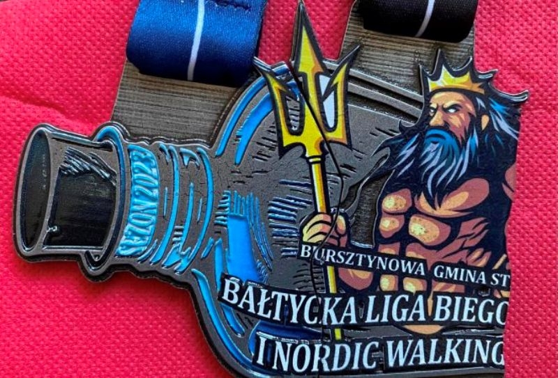 Stegna. Druga część Bałtyckiej Ligi Biegowej i Nordic Walking już w ten weekend.