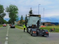Nowy Dwór Gdański. Podsumowanie wczorajszych działań pn. „Trzeźwość"
