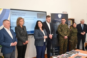 Ruszyła kwalifikacja wojskowa w powiecie nowodworskim.