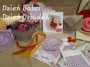 Ostaszewo. Warsztaty w ośrodku kultury i sportu.