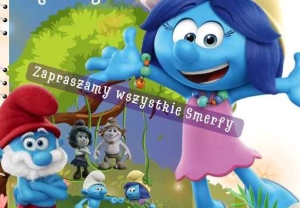 Smerfne Ferie w GOKu w Stegnie! 