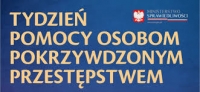 Nowy Dwór Gdański. Tydzień Pomocy Ofiarom Przestępstw
