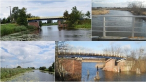 Zapraszamy mieszkańców Sztutowa na spotkanie pn."Budowa nowych wrót sztormowych na rzece Tudze" -8.06.2018