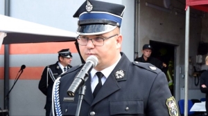 Piotr Perzanowski nowym prezesem Związku Ochotniczych Straży Pożarnych.