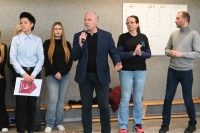 Charytatywny turniej piłki siatkowej w Nowym Dworze Gdańskim. Grali dla Zosi