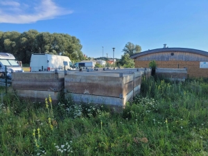 Krynica Morska. Stwórz własny pomost – kup pływaki od miasta!