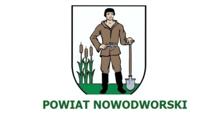 Ogłoszenie Starosty Nowodworskiego