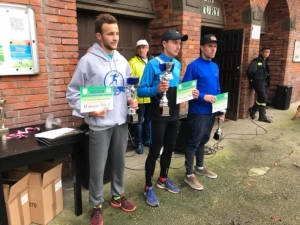 Nowy Dwór Gd. X Jesienny Bieg Gburów. Wyniki - 21.10.2017