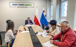 Mieszkańcy będą mieć dostęp do nowoczesnej strefy rekreacyjnej oraz połączenia bulwaru nad Tugą z ulicą Wejhera, dzięki podpisanej umowie