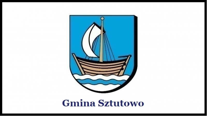 Ogłoszenie Wójta Gminy Sztutowo w sprawie przystąpienia do sporządzenia miejscowego planu zagospodarowania przestrzennego dla części wsi Łaszka