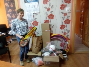 Drewnica. Akcja Szkoła szkole