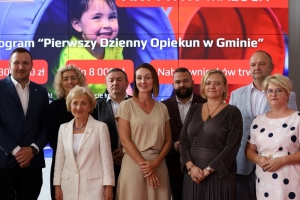 60 mln zł od rządu dla małych gmin na tworzenie żłobków. „Wychodzimy naprzeciw mamom”