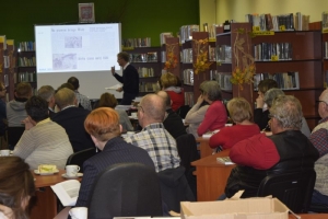 Sztutowo. "Walki Armii Czerwonej w delcie Wisły ( styczeń- maj 1945)" - prezentacja książki i wykład.