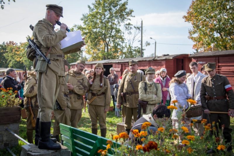 IV Dzień Osadnika na zdjęciach Magdaleny Stupkiewicz - 30.09.2017