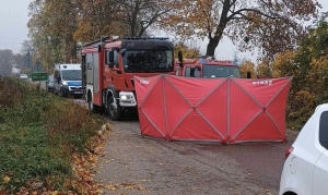 Tragiczny wypadek w Stawcu