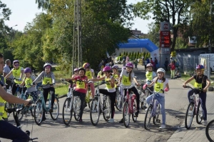 II wyścig Tuga Tour o puchar burmistrza Nowego Dworu Gd. za nami - 24.09.2017