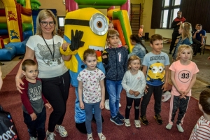 Nowy Dwór Gdański. Dzień Rodzicielstwa Zastępczego. Było mnóstwo zabawy