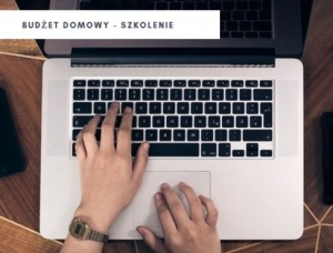Szkolenie z gospodarowania budżetem domowym.
