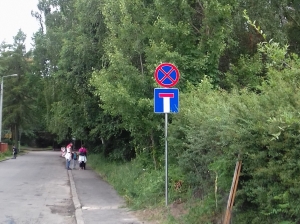 Gmina Stegna. Zmiana organizacji ruchu w Jantarze