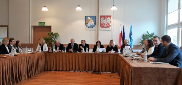 Krynica Morska. III Sesja Rady Miejskiej - 05.12.2018 r.