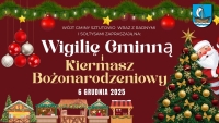 Wójt Gminy Sztutowo zaprasza na Gminną Wigilię 2025
