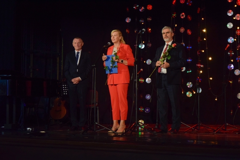 Uroczysta Gala nagród Burmistrza Nowego Dworu Gdańskiego