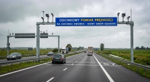 Odcinkowy pomiar predkosci na s7