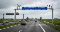 Odcinkowy pomiar predkosci na s7