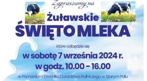  Żuławskie Święto Mleka w Starym Polu