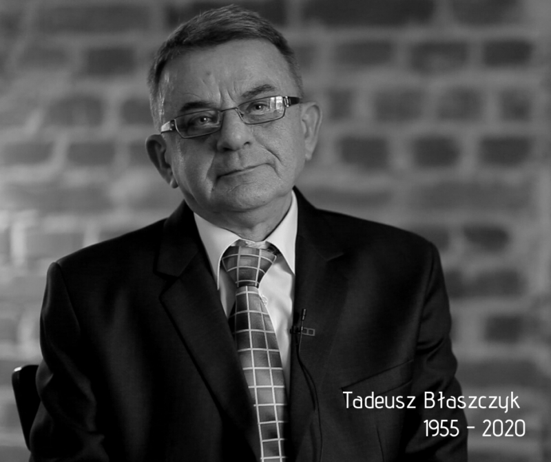 Tragiczna wiadomość. Tadeusz Błaszczyk nie żyje. Nasz pan Tadziu z Żuławskiego Ośrodka Kultury.
