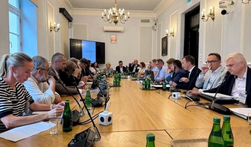 Wieloletni Program Ochrony Przeciwpowodziowej Żuław Wiślanych na lata 2026–2036 – priorytetem bezpieczeństwo mieszkańców i infrastruktury