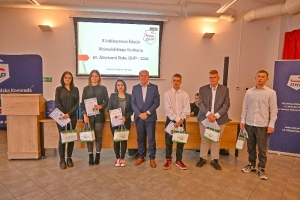 X Jubileuszowa Edycja Wojewódzkiego Konkursu pn. „Absolwent Roku OHP – 2024”