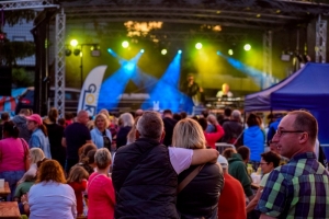 Letnie brzmienie "Dnia Turysty" w Jantarze