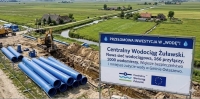 CWŻ inwestuje w Żuławy. „Budowa sieci wodociągowej w Lubieszewo, Ostaszewo, Nowa Kościelnica”