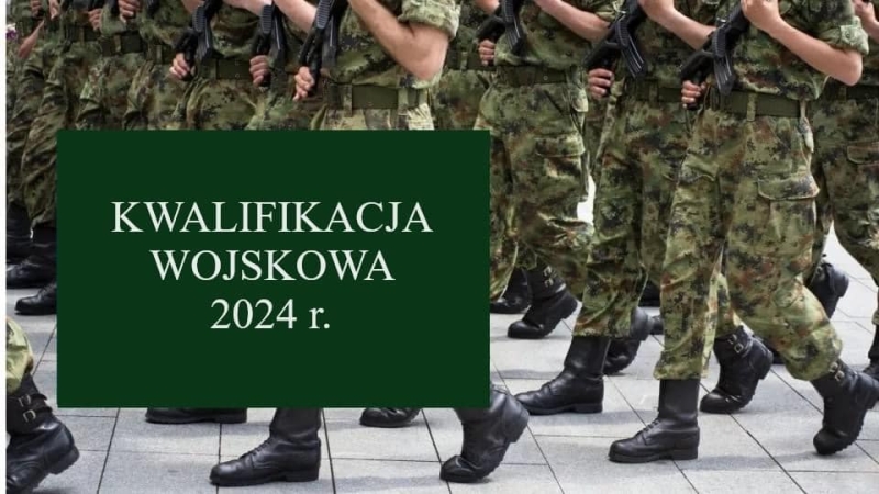 Kwalifikacja Wojskowa w Powiecie Nowodworskim. Gdzie i kiedy się zgłosić?