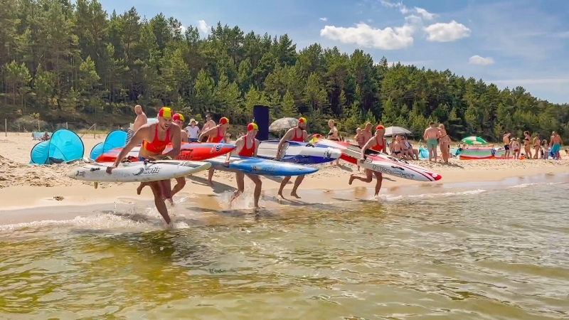 Mistrzostwa o Puchar Polski ratowników Rescue Heroes 