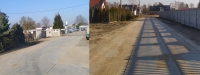 Przebudowa drogi gminnej w miejscowości Żuławki