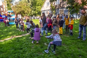 Festyn dla dzieci „Wspólnie z niepełnosprawnością” w ramach projektu SCWEW