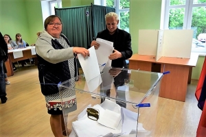 Wyniki wyborów do Parlamentu Europejskiego w Powiecie Nowodworskim.