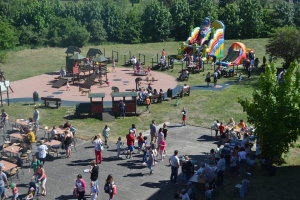 Sztutowo. IX Festyn Rodzinny i Dzień Dziecka pełen atrakcji -27.05.2017