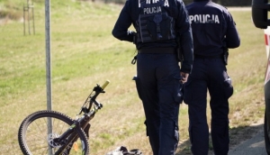 Od rana policjanci prowadzą działania pod hasłem „NURD”, ukierunkowane na poprawę bezpieczeństwa w ruchu drogowym.