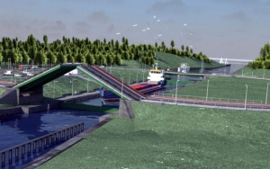 Kolejne zastrzeżenia do planów przekopu Mierzei Wiślanej.