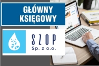 „SZOP” Spółka z o.o. w Nowym Dworze Gdańskim poszukuje osoby do objęcia stanowiska głównego księgowego.